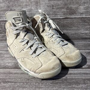 Air Jordan 6 Retro ‘Georgetown’